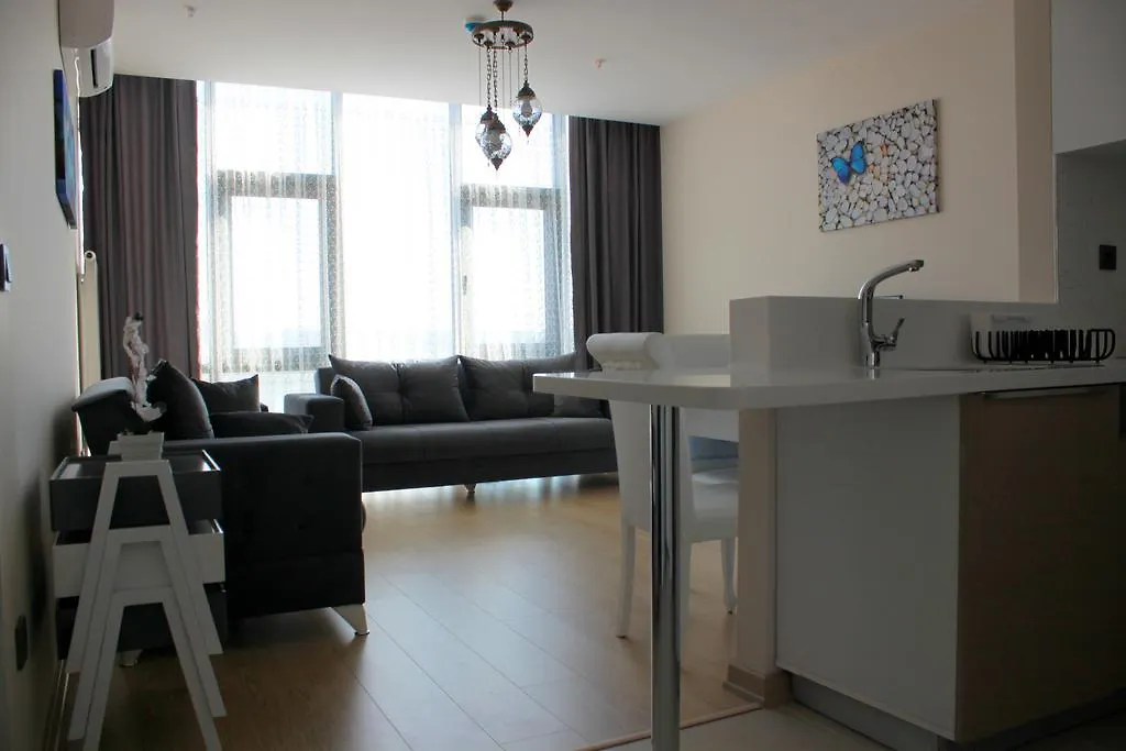 Sultan'S Residence By Surur Istanbul Apartment