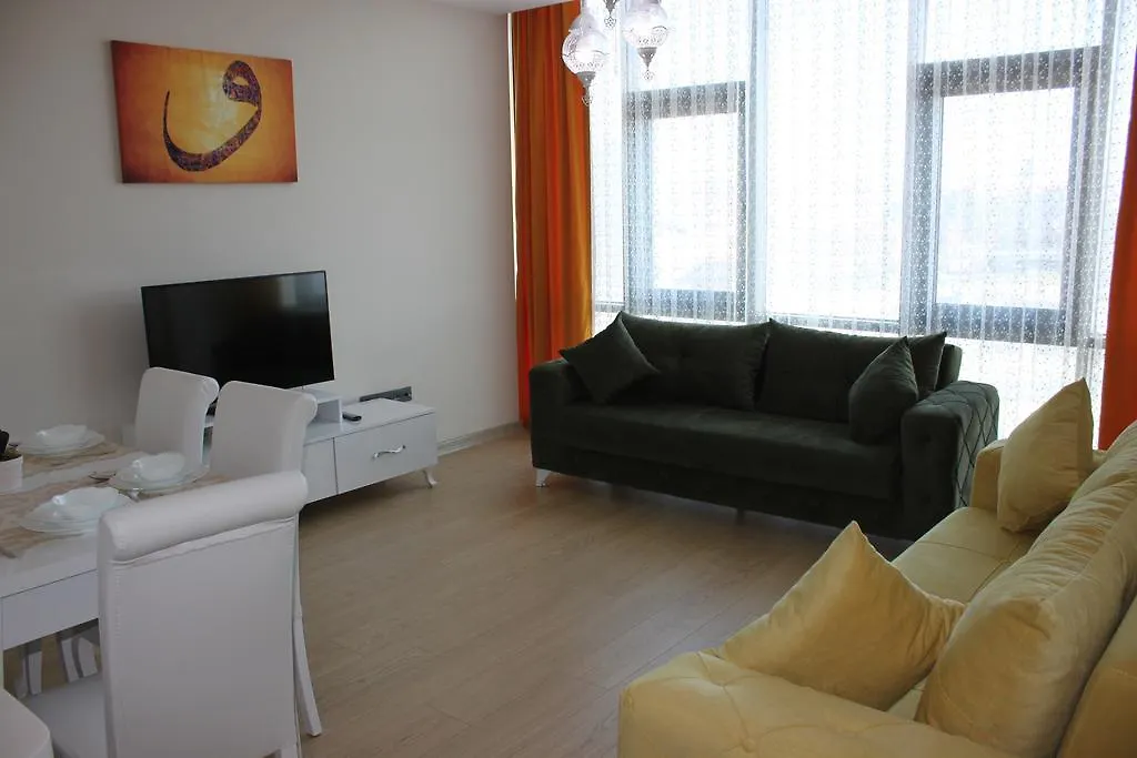 Sultan'S Residence By Surur Istanbul Apartment