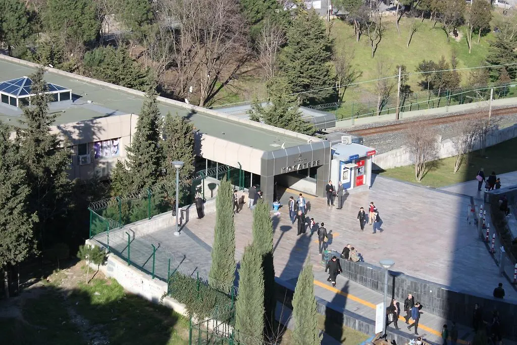 Sultan'S Residence By Surur Istanbul Apartment