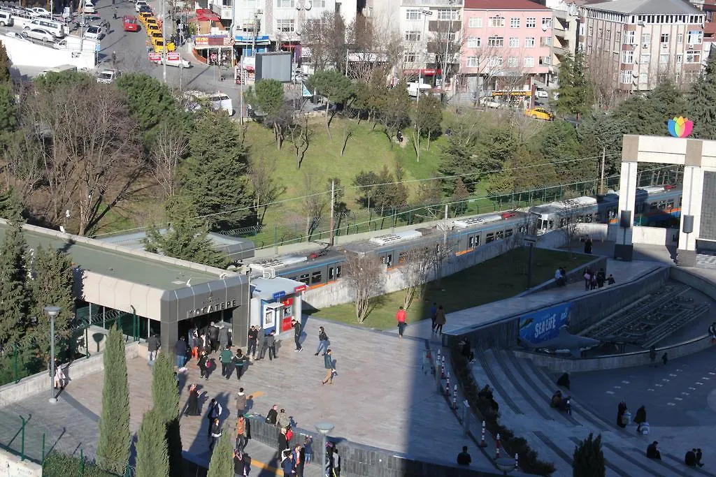 Apartment Sultan'S Residence By Surur Istanbul