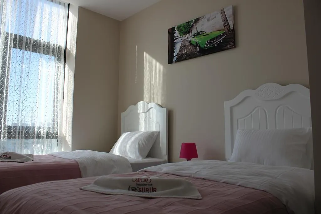 Apartment Sultan'S Residence By Surur Istanbul Turkey