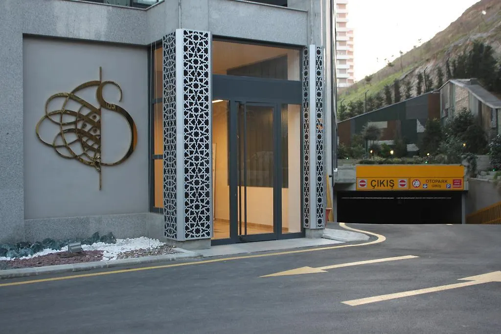 Sultan'S Residence By Surur Istanbul Apartment