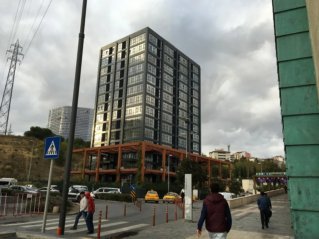 Apartment Sultan'S Residence By Surur Istanbul