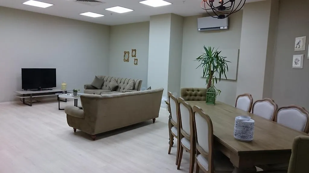 Sultan'S Residence By Surur Istanbul Apartment