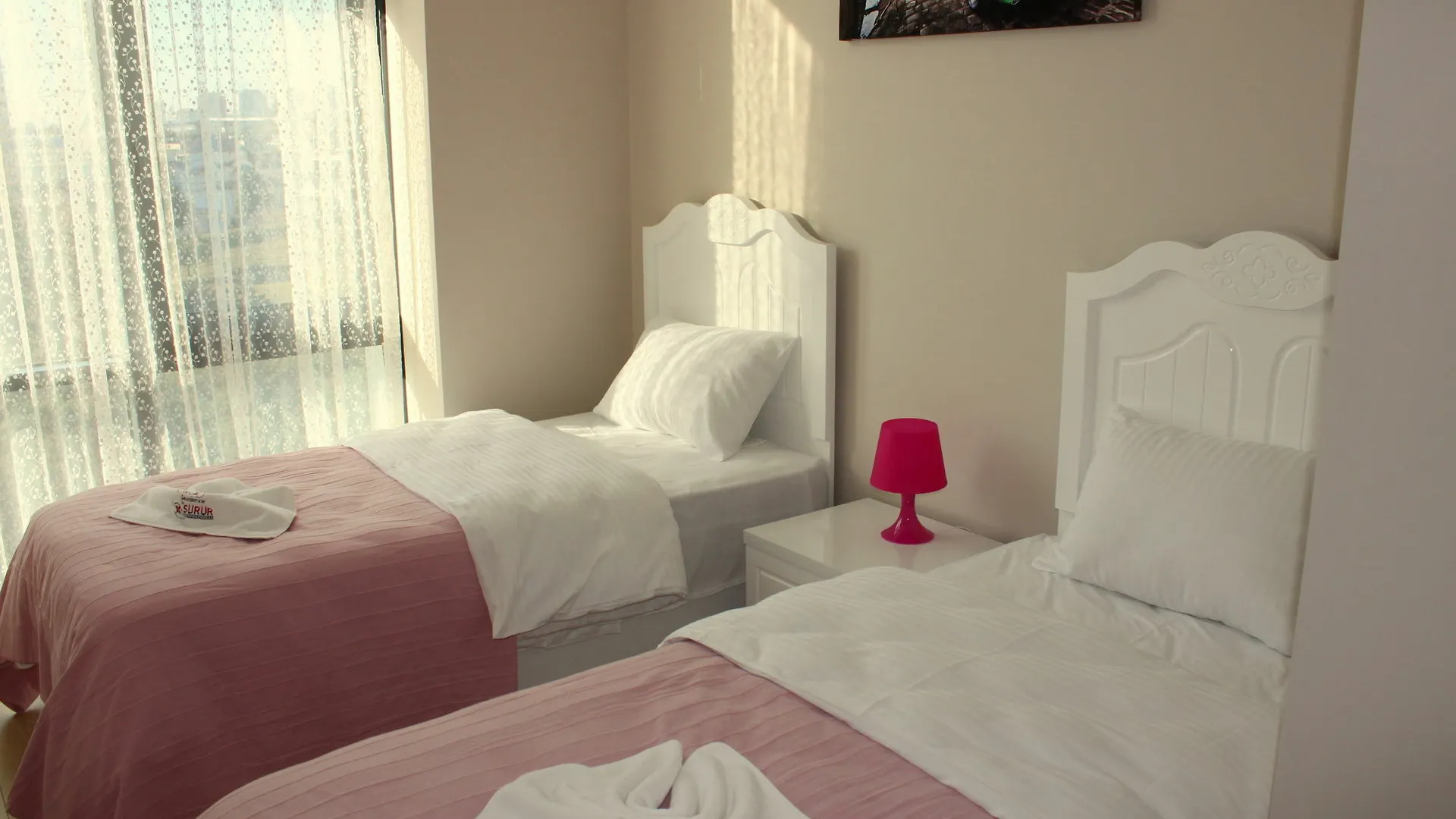 Apartment Sultan'S Residence By Surur Istanbul